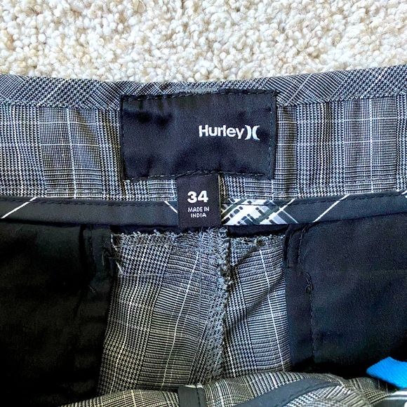 NWOT Hurley Men’s Size 34 Shorts - Picture 3 of 5